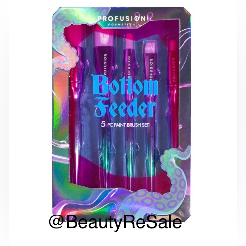 Profusion - Brush Set - Picture 1 of 6